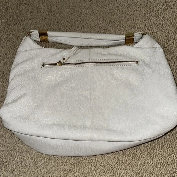 White Shoulder Bag - Picture 8 of 17